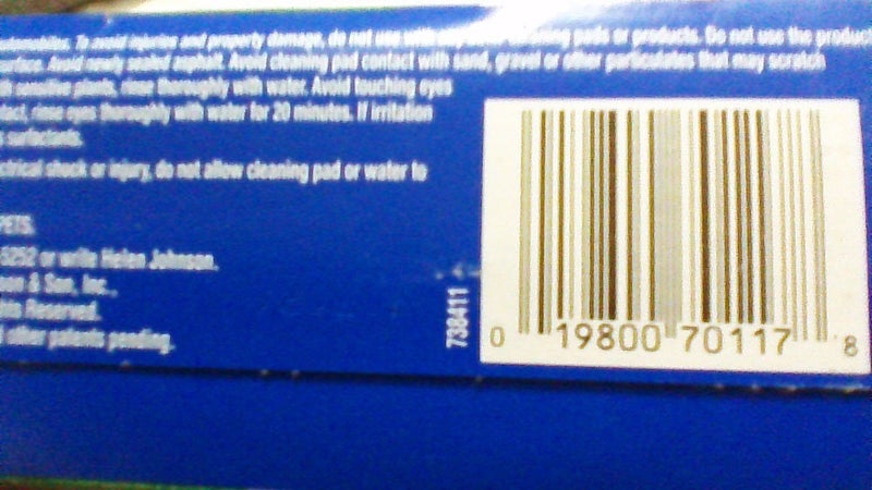 Windex Cleaner Window Outdoor All in One - Image 5
